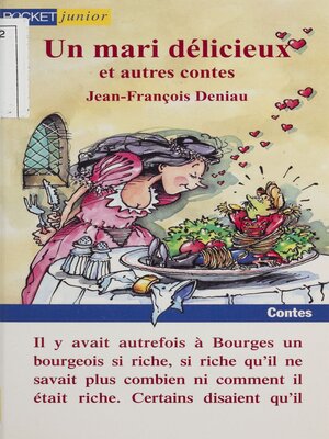 cover image of Un mari délicieux et autres contes